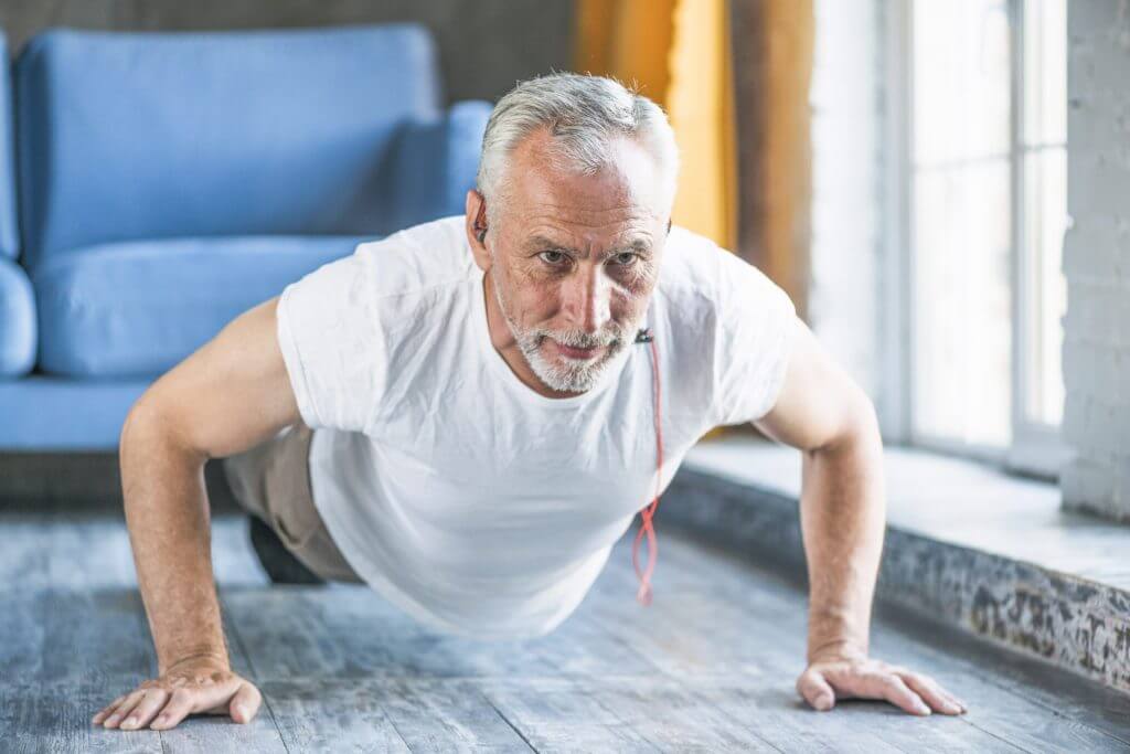 The 5 essential elements for optimal men’s health