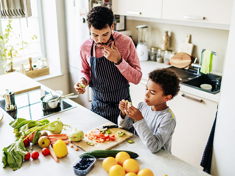 7 nutritional tips for eating well